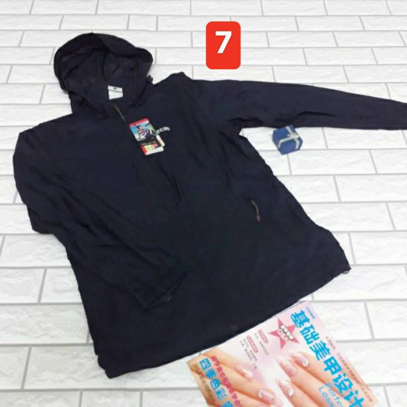 Áo gió nữ 1 lớp xuất khẩu nhãn hiệu echoroba mã hàng phối màu đẹp cực thể thao cực outdoor. | BigBuy360 - bigbuy360.vn