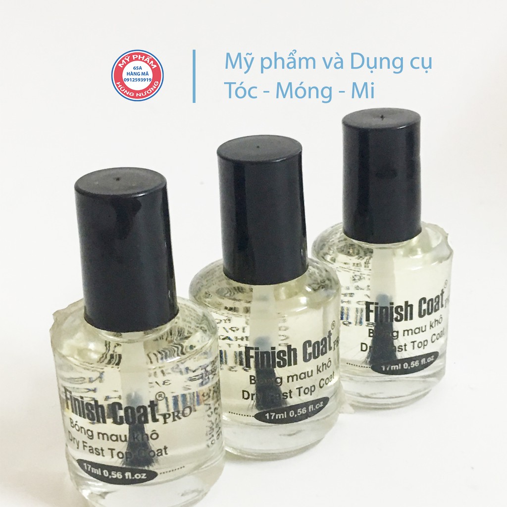 Sơn bóng nhanh khô 17ml