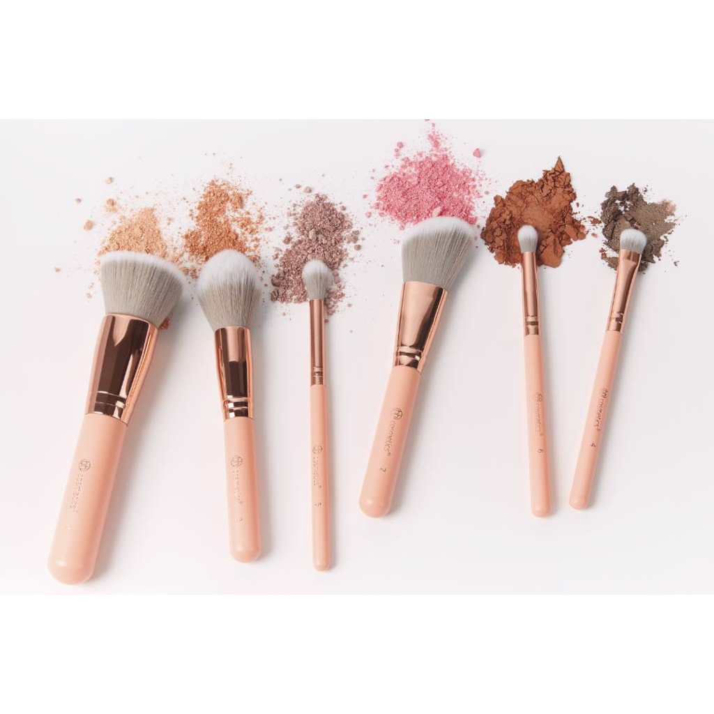 Set Cọ BH Cosmetics Chic 14 cây
