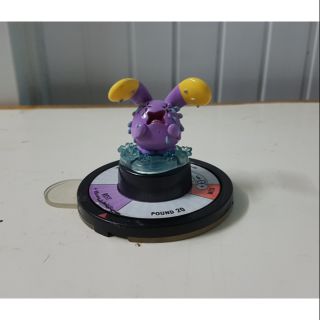 Mô hình pokemon whismur chính hãng kaiyodo