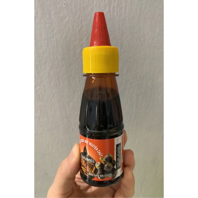 Nước màu thốt nốt nguyên chất
