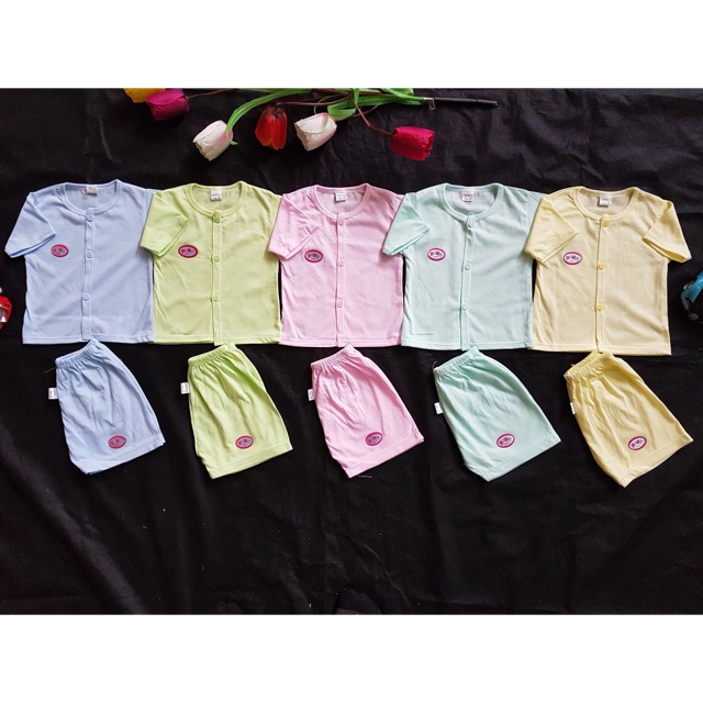 SET 5 BỘ CỘC TAY BABY BORN CHO BÉ 3 ĐẾN 8KG( SỈ LẺ )