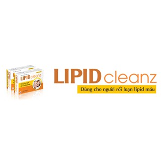 Lipid Cleanz - Giảm mỡ máu
