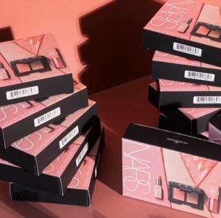 Set Nars Orgasm Fantasy Trio Limited