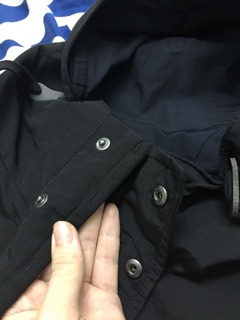 Áo kaki uni qlo xuất dư