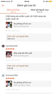Áo phông cổ tim