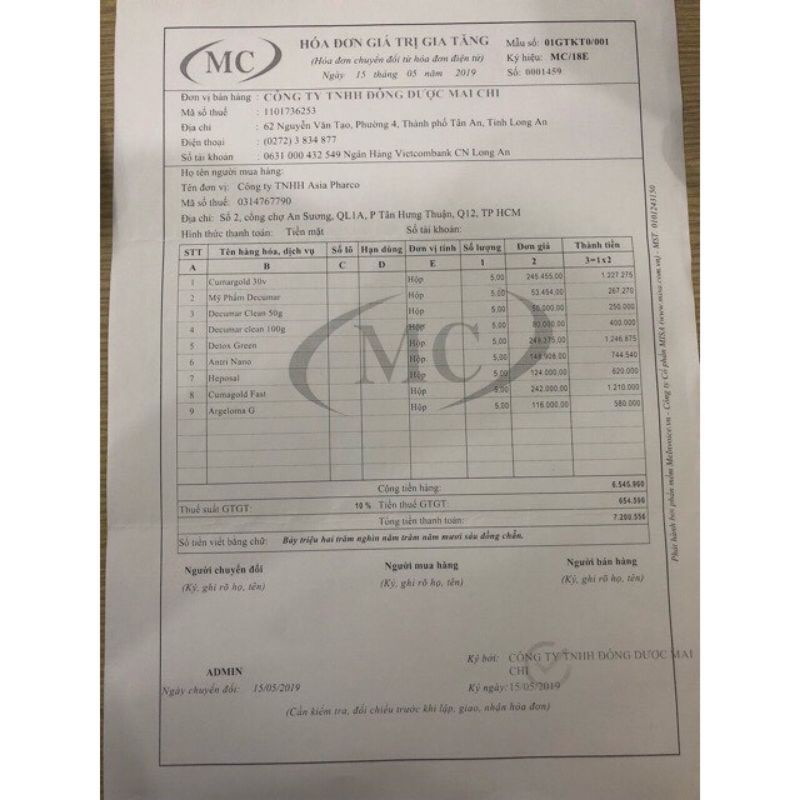 Cumargold Kare giải pháp hỗ trợ cho bệnh nhân ung bướu.