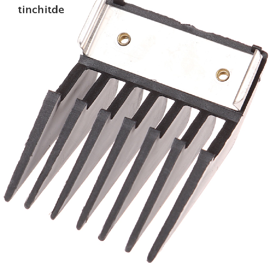 Bộ 4 Đầu Lược Giới Hạn Thay Thế Chuyên Dụng Cho Tông Đơ Cắt Tóc