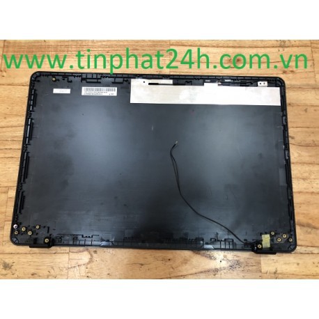 Thay Vỏ Laptop Asus X542 X542U X542UN X542UQ X542UR 13NB0FD3AP0111 Màu Vàng Vỏ Mặt A Mặt Lưng Màn Hình