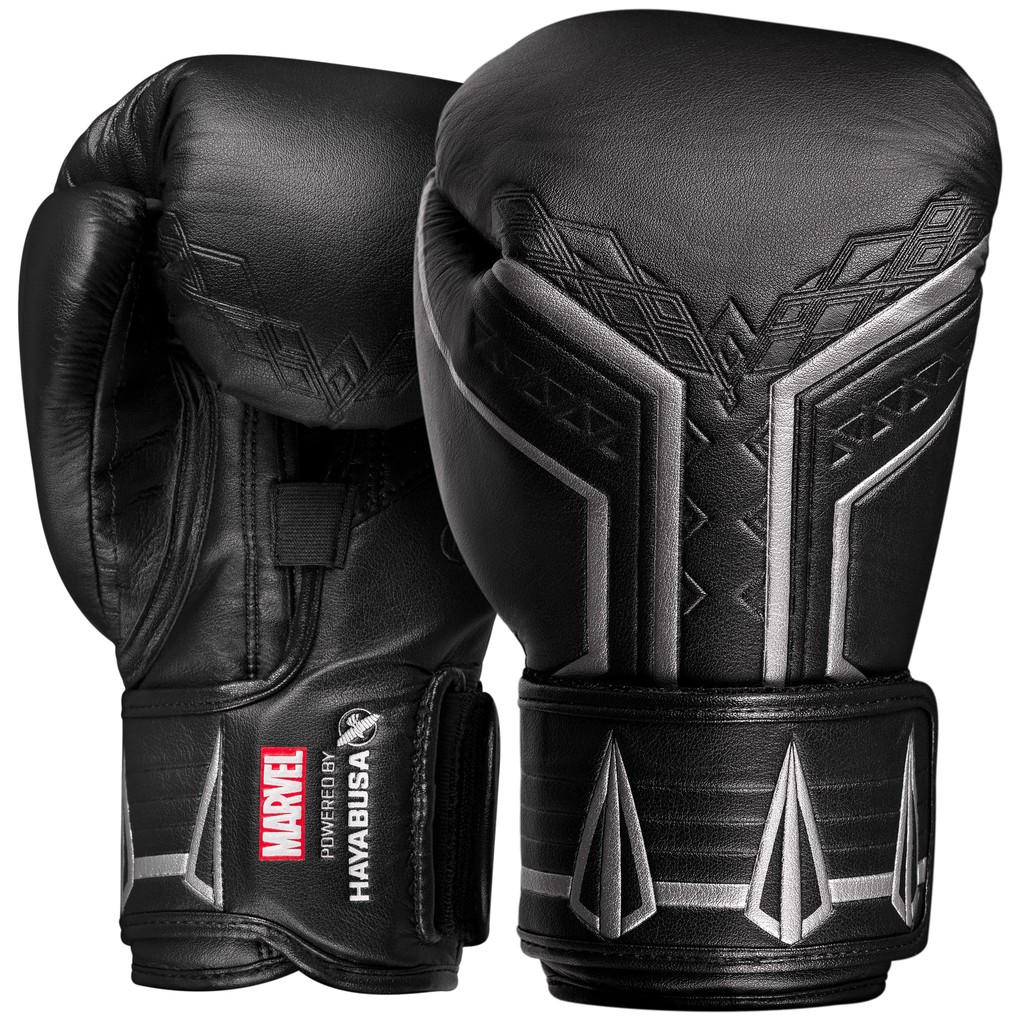 Găng tay Hayabusa Black Panther Limited Edition