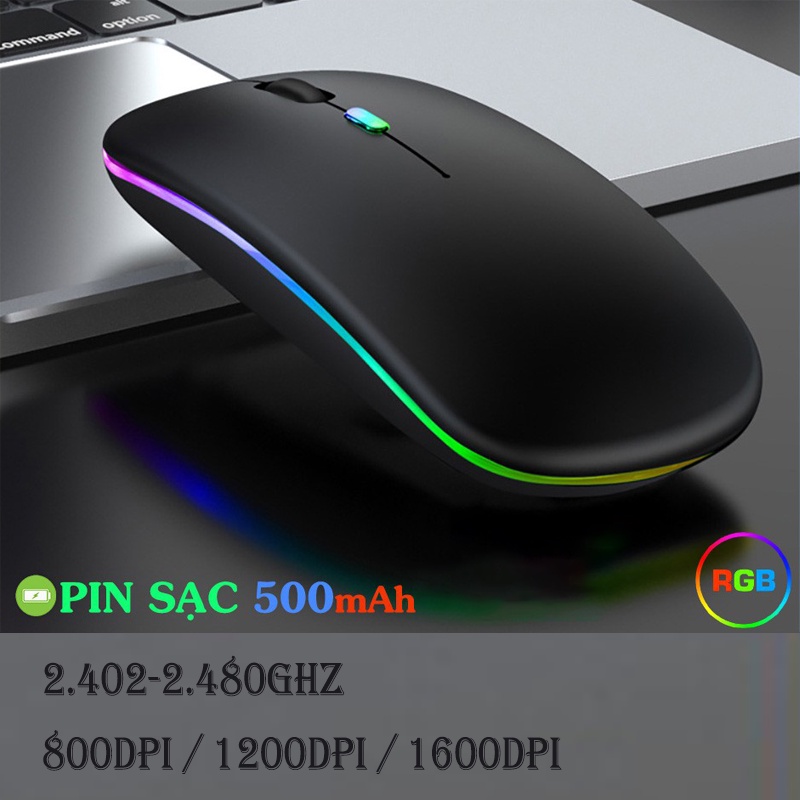 Bàn Phím Không Dây Bluetooth mini 10 inch chuột không dây cho IOS/Android/Windows/Tablets/OPPO bàn phím và chuột