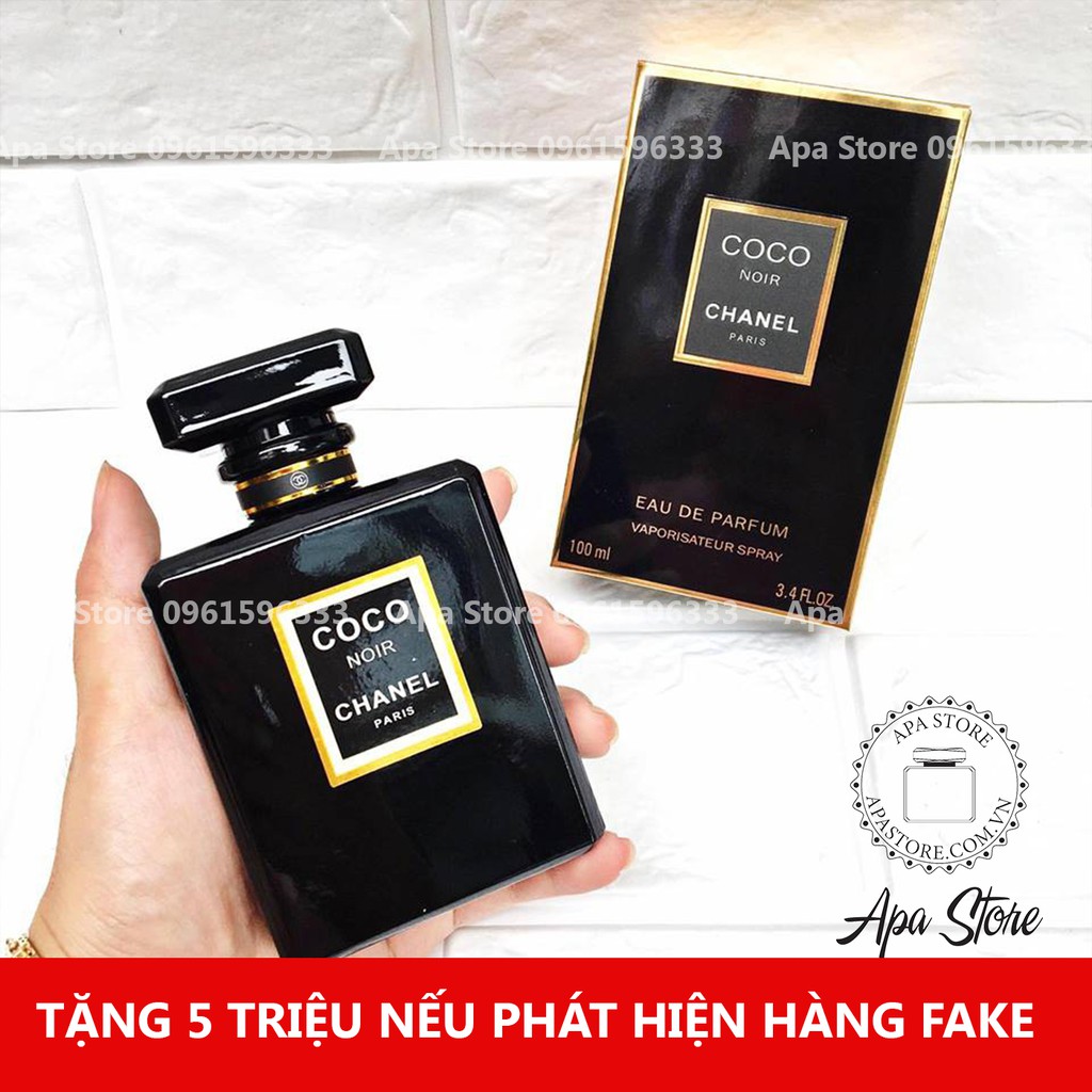 Nước Hoa Nữ Chanel Coco Noir Chai 100ml | BigBuy360 - bigbuy360.vn