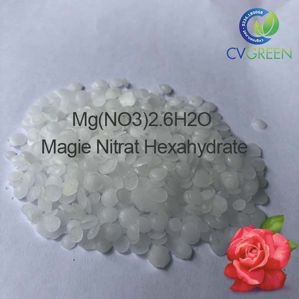 Mg(NO3)2.6H2O (Magie Nitrat Hexahydrate) gói 1kg