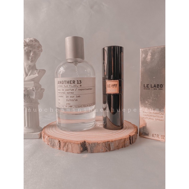 [Mã SKAMLTS7 giảm 0.1 đơn 150000] 𝐋𝐞 𝐋𝐚𝐛𝐨 𝐀𝐧𝐨𝐭𝐡𝐞𝐫 𝟏𝟑 nước hoa mini 20ml | Thế Giới Skin Care
