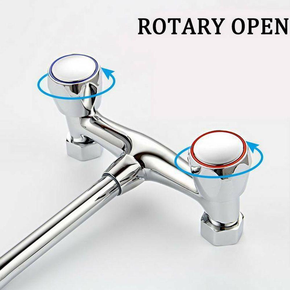 SUYO 2 Đầu Vòi Nước Nóng Lạnh Cải Thiện Chất Lượng Cao