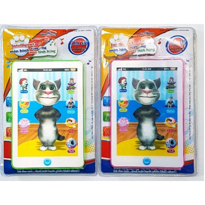 Ipad cảm ứng mèo Tom tiếng Việt - giao màu ngẫu nhiên