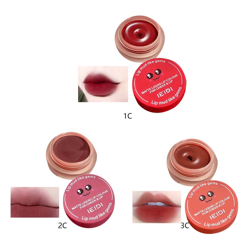 Son Bóng Màu Sắc Tươi Tắn Dễ Lên Màu Phong Cách Hàn Quốc Cho Beau YR