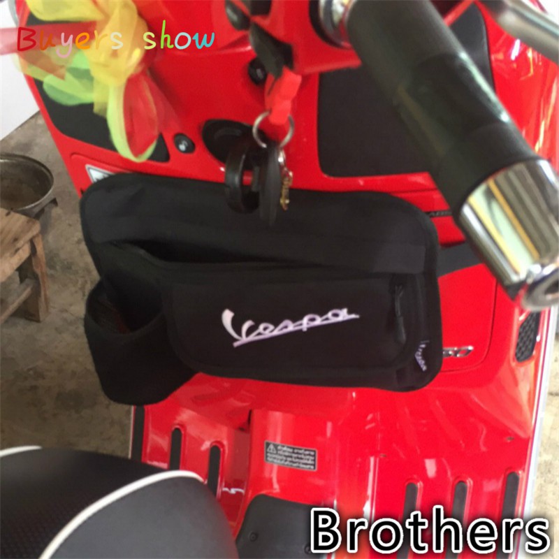 Túi đựng đồ đa năng cho Piaggio Vespa LX LXV Sprint Primavera 125 150 GTS 150 125 200 Super LX 125FL GTS 125ie 300ie