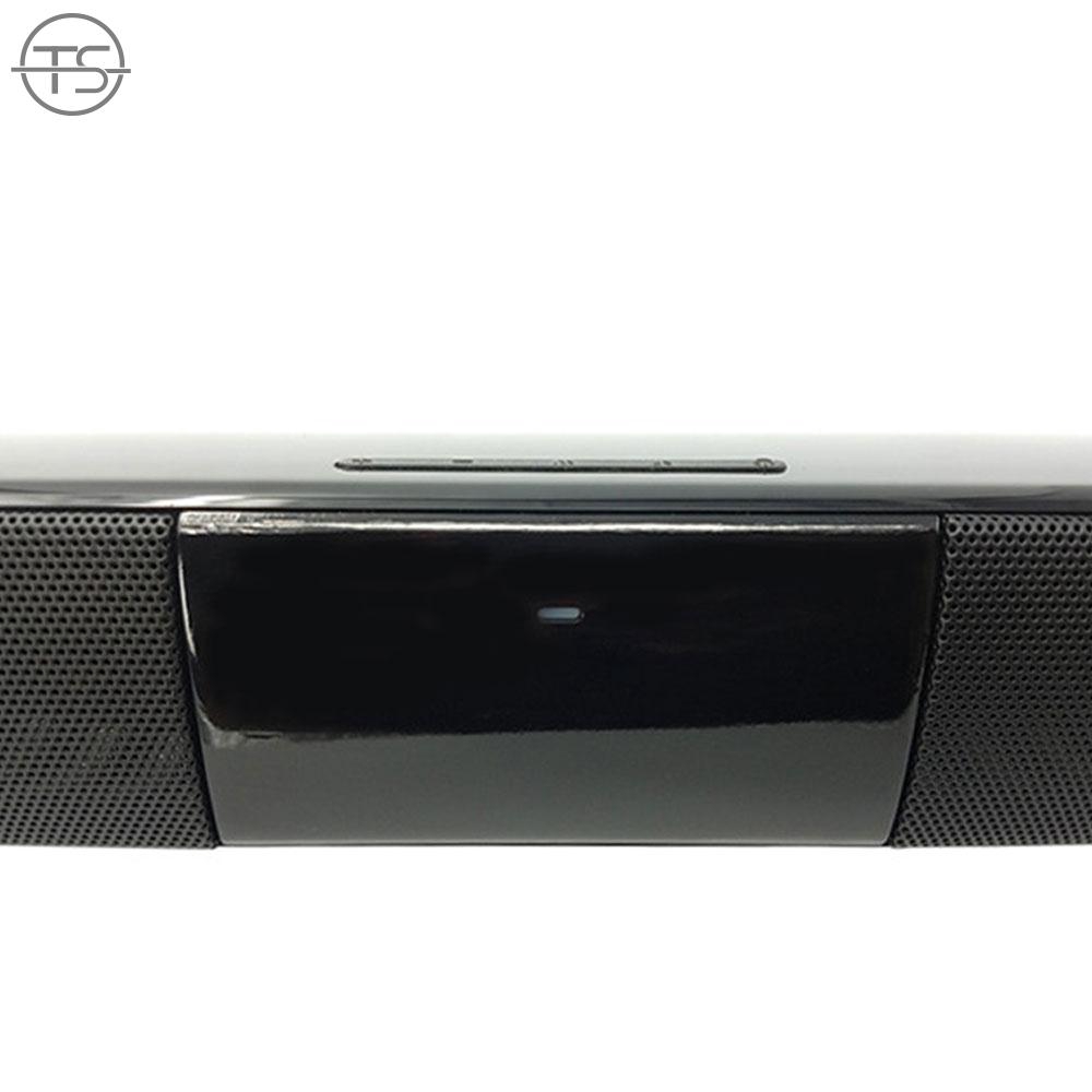 SONG Soundbar Wireless Bluetooth Speaker 5W*2 HIFI Voice Call AUX Portable