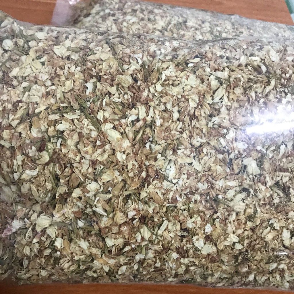 Hoa nhài khô 100g | BigBuy360 - bigbuy360.vn