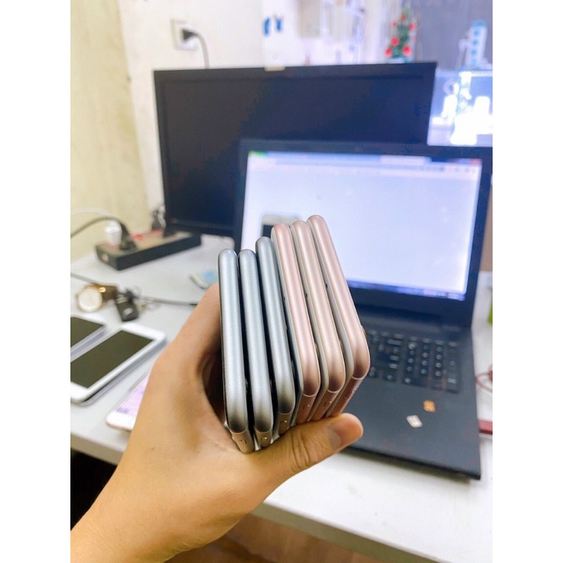 Điện thoại Apple iphone 7 128/32gb chính hãng, bảo hành 1 năm | BigBuy360 - bigbuy360.vn