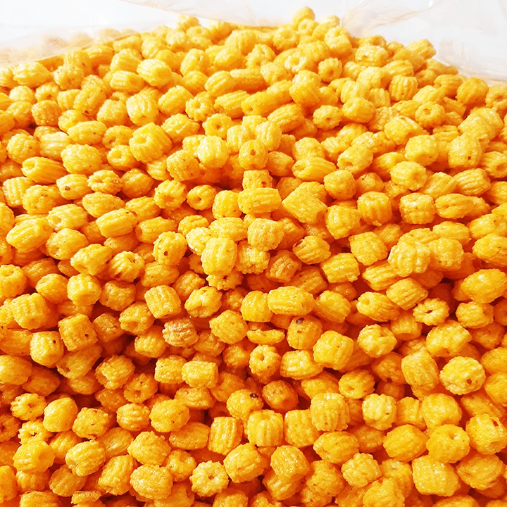 COMBO 2kg NUI CHIÊN GIÒN / NUI SẤY GIÒN - món ăn vặt thơm ngon bổ dưỡng