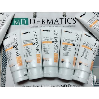 Kem chống nắng md dermatics spf45 Sun Protection Complex SPF45