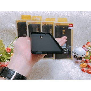 [Xả kho hồi vốn] Ốp lưng Nokia 2.1 silicon dẻo đen cao cấp fullbox
