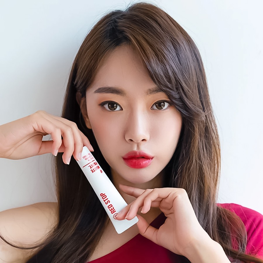 Kem Nâng Tông Lotion Red Stop White Paint GomiMall | BigBuy360 - bigbuy360.vn