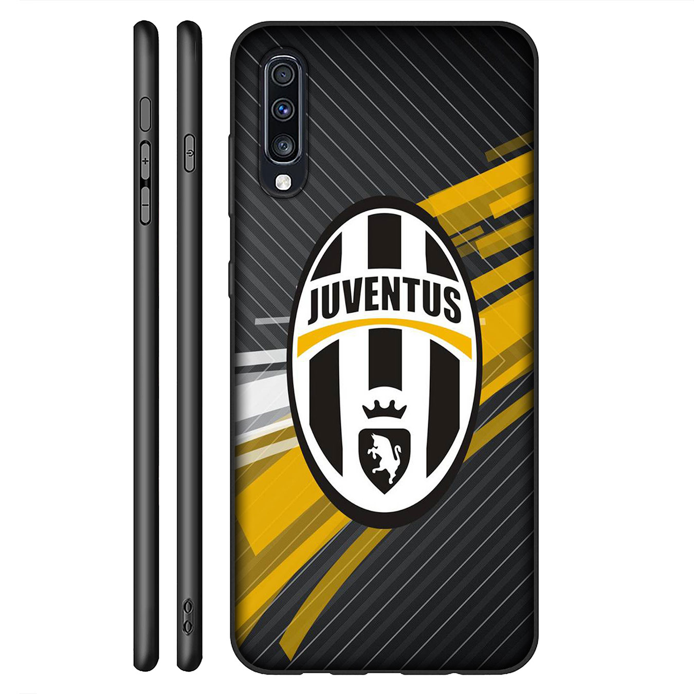 Ốp Điện Thoại Silicon Mềm Hình Juventus A91 Cho Oppo Realme C17 C15 C12 X3 Xt X2 X7 7 Narzo 30a 20 Pro Realme7 Realmec12