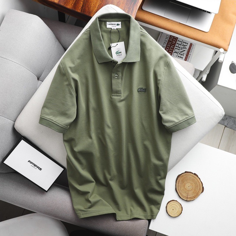 Áo thun polo lacoste