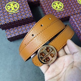 Nịt Tory Burch nữ mặt tròn