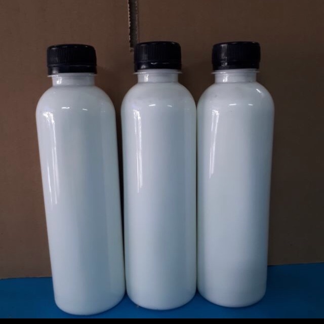 Keo sữa ATM chai 350ml làm slime