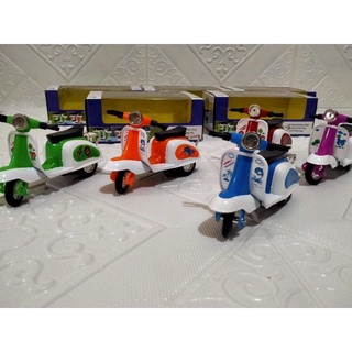 Xe Máy vespa Mini
