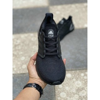 Giày Nam Ultra Boost 20 Black siêu đẹp