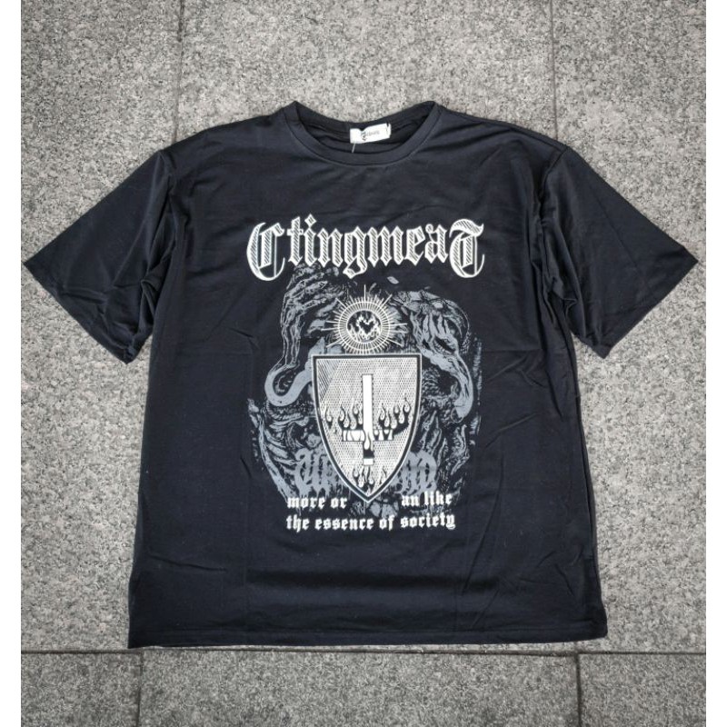 [ORDER] Áo Thun Graphic Tee Gươm Label (có video shop tự quay ở cuối nha)