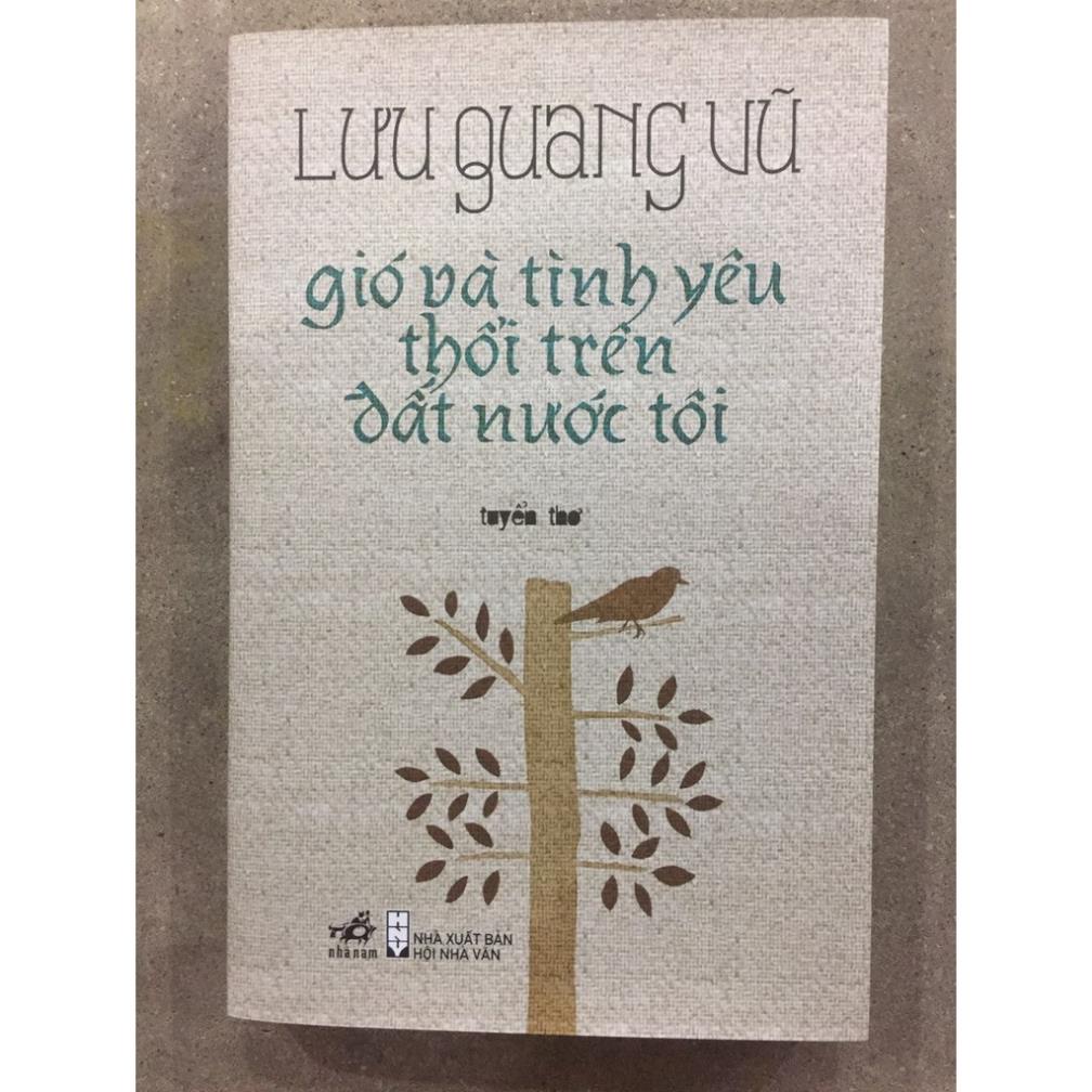 Sách Nhã Nam - Gió Và Tình Yêu Thổi Trên Đất Nước Tôi