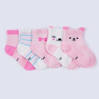 Combo 30 set tất điều hòa cho bé