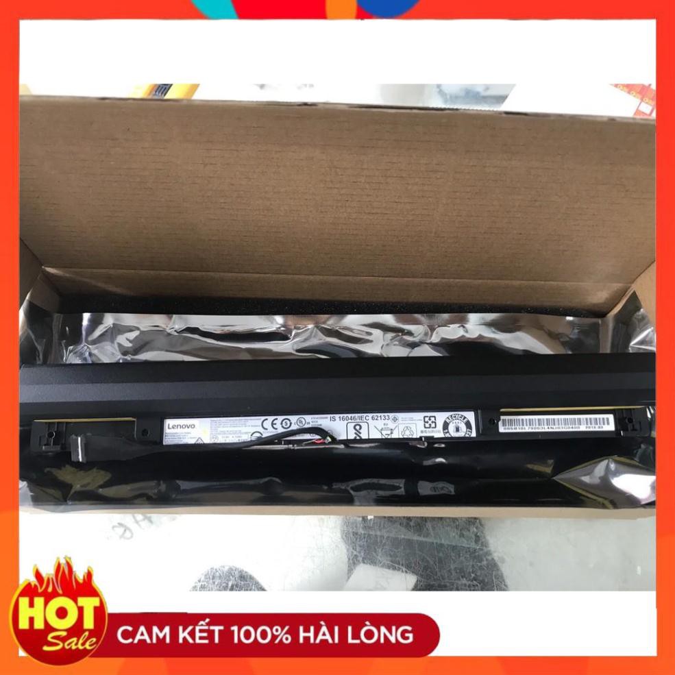 HÀNG ZIN  Pin(Battery) Lenovo Ideapad 100-14IBD 100-15IBD 110-15ISK 110-17ACL 15ABM L15L6A01 Original