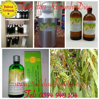 Tinh dầu Khuynh Diệp giá sỉ 100ml