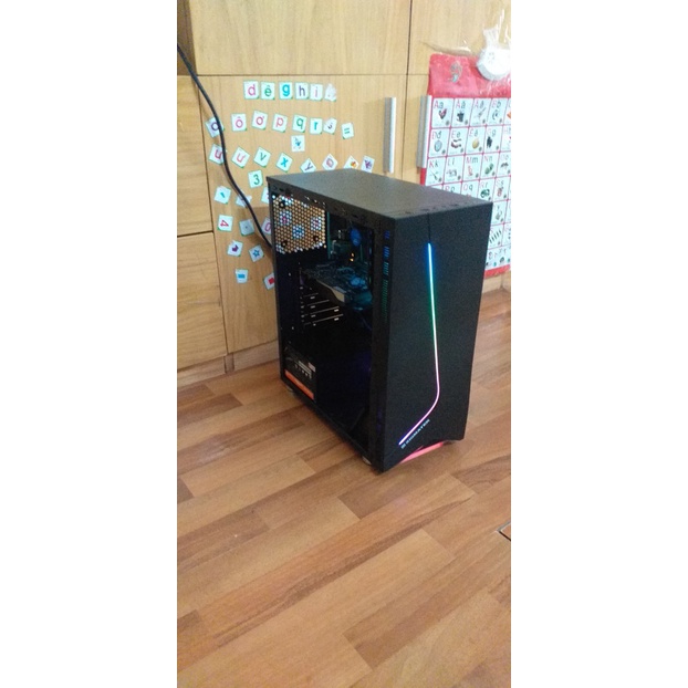 Bán bộ H410/I3 10105F R8G Vga GTX 1050 2G DDR5