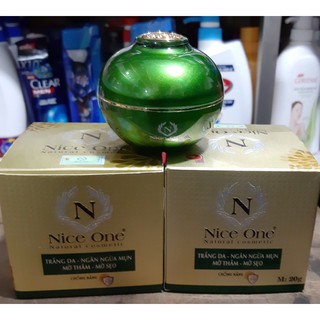 Kem Mụn - Mờ Thâm - Liền Sẹo Nice One - 20g