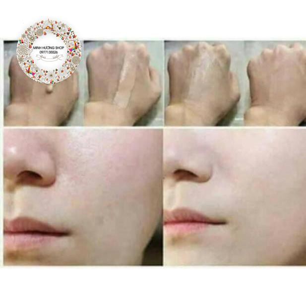 Kem nền BB Baby Skin 🍓tinh chất ốc sên🍓 lên tông trắng mịn dùng được cho da mụn , da nhạy cảm | BigBuy360 - bigbuy360.vn