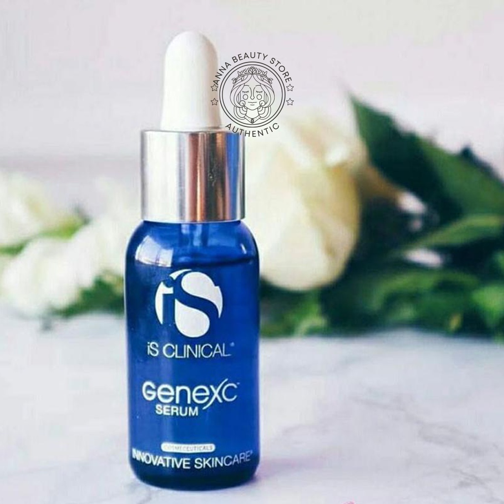 Serum Is Clinical GeneXC 15ml x 30ml x 60ml - Giảm Nếp Nhăn, Bảo Vệ, Tái Tạo