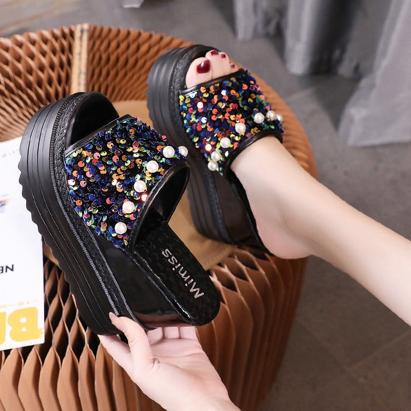 Dép đế xuồng thoải mái thời trang dành cho phái nữ