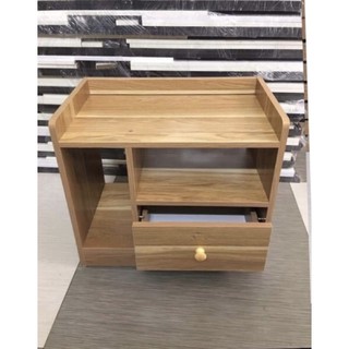 Kệ tủ đầu giường màu trắng HCM( hàng thật chụp từ shop, loại đẹp)
