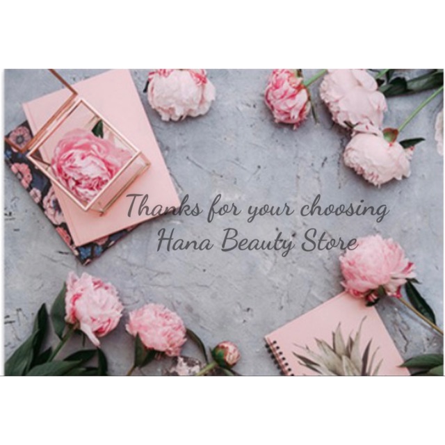 HanaBeautyStore
