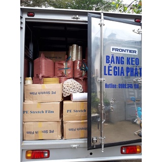 Băng keo giấy nâu viết được