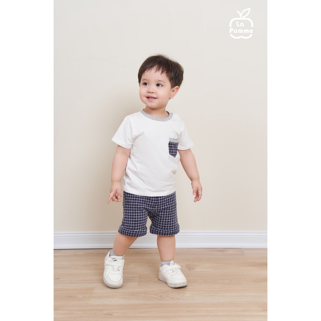 Bộ cộc tay Lapomme