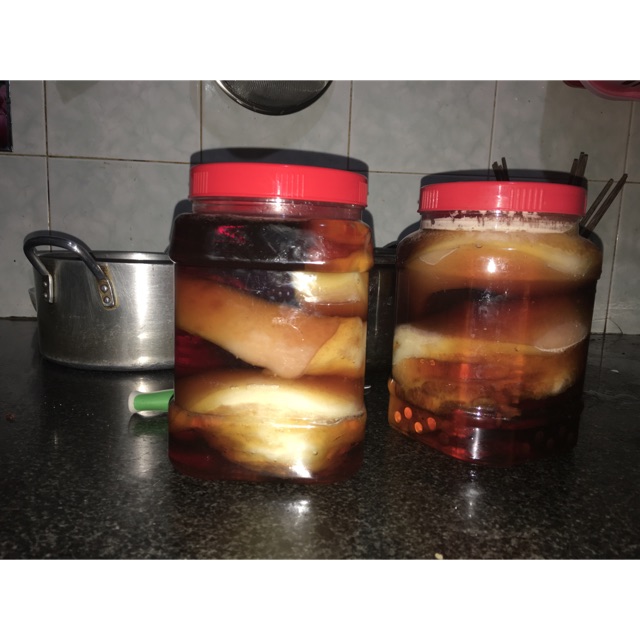Thịt ba rọi ngâm nước mắm
